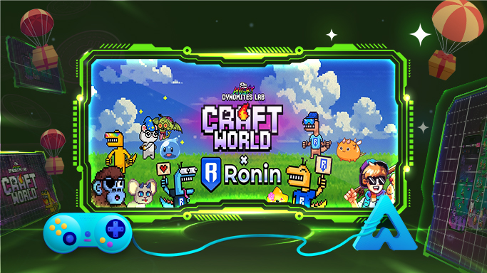 voya-games-ra-mat-nhom-thanh-khoan-dynocoin-truoc-khi-ra-mat-mainnet-craft-world