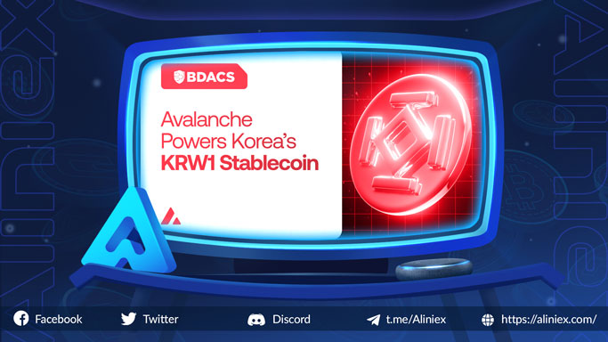 han-quoc-ra-mat-stablecoin-krw1-duoc-neo-bang-dong-won-tren-mang-avalanche