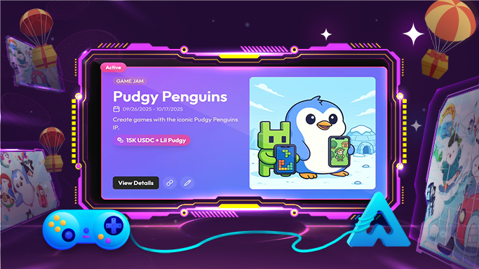 tao-va-kiem-tien-trong-remix-x-pudgy-penguins-20k-game-jam