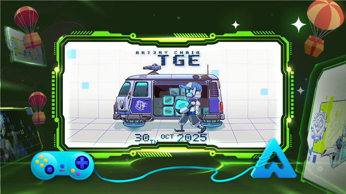 artery-chain-dat-ngay-30-thang-10-la-ngay-tge-cho-token-artery